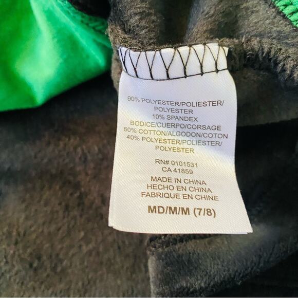 Disney | Hocus Pocus Winifred Sanderson Dress NWT M - Picture 7 of 7